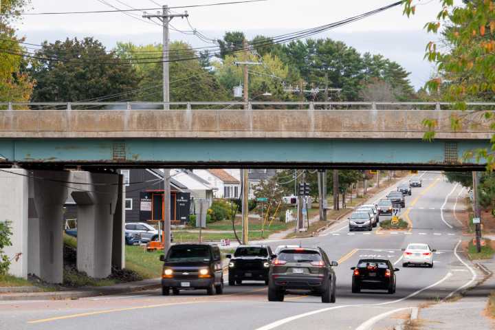 A Portland neighborhood hammered for decades by highway noise may finally see a fix
