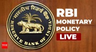 RBI MPC Meeting Live Updates: Will RBI governor Sanjay Malhotra surprise with a 25 basis points repo rate cut?