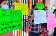 Exigen destitución de maestra por ausentismo en kínder de Saltillo; pidió incapacidad para ir a Mazatlán