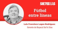 La pena máxima que pudo condenar al Chicó – Luis Francisco Lagos #Columnista7días