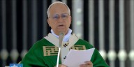 El Papa León XIV reza por las víctimas del tifón Ragasa en Taiwán