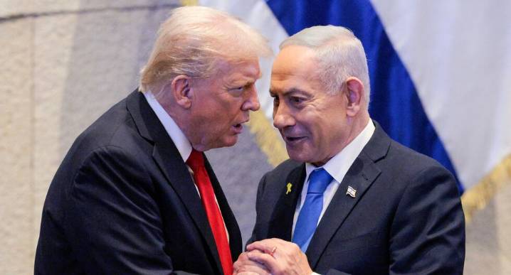 Donald Trump anuncia el fin de la “larga y dolorosa pesadilla” de la guerra en Gaza
