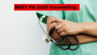 NEET PG 2025 counselling begins: Round 1 registration opens at mcc.nic.in – Check steps to register, download schedule