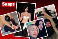 Star snaps of the week: Kylie Jenner, Madonna, Lourdes Leona, Julia Fox and more