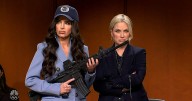 SNL Flays Trump, AG Bondi In Cold Open On Bonkers Hearing