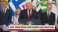 ‘You Don’t Mind?’ Trump Calls Italian Prime Minister a ‘Beautiful Young Woman’