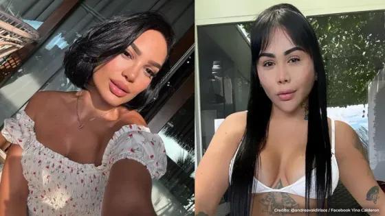 El mensaje de Yina Calderón a Andrea Valdiri tras el fiasco de la pelea