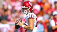 Why Texas HC Steve Sarkisian was ‘glad’ John Mateer played in Red River Rivalry
