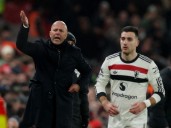 Uncertainty surrounds Liverpool and Man Utd ahead of EPL’s biggest derby