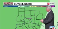 Tri-State under marginal risk for severe weather Sunday