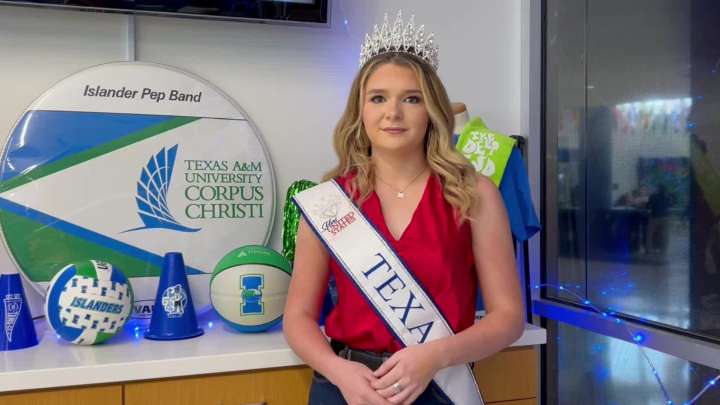 Miss Texas United States 2025 talks about experience with dyslexia