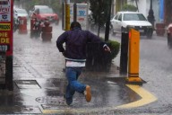 Depresión Tropical Raymond se debilita antes de tocar tierra en Baja California Sur