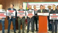 Se suma PRI Chihuahua a exigencia de cerrar frontera sur a importaciones por riesgo sanitario y económico