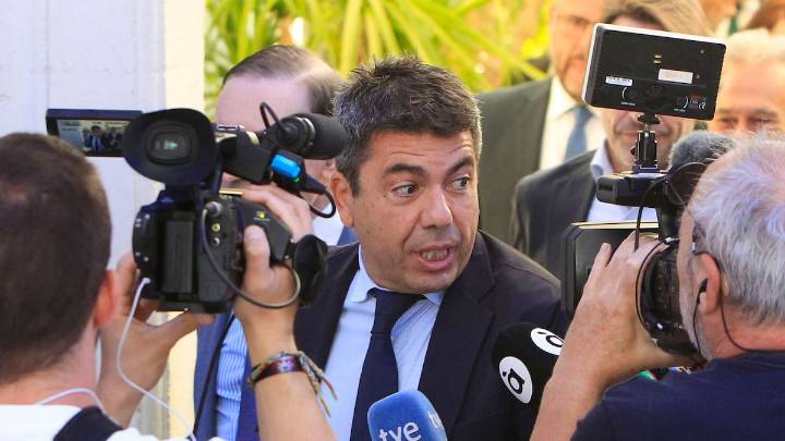 Guardans: "Toda España sabe que Mazón va a ser imputado"