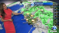 Los Angeles weather: Rain chances return to Southern California this week