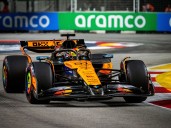 F1 GP de Singapur: horarios de la carrera, cómo y dónde ver la Fórmula 1