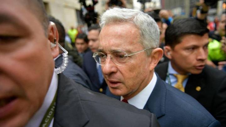 Appeals court overturns conviction of Colombian ex-President Uribe for bribery and witness tampering