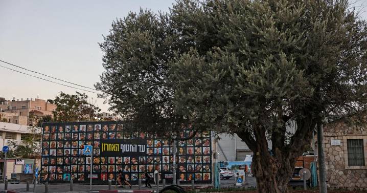 Israel and Hamas launch indirect talks in Egypt on eve of Gaza war anniversary