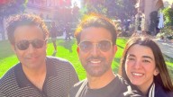 Hrithik Roshan Is ‘Catching The Sun’ With Girlfriend Saba Azad, Filmmaker Danish Renzu