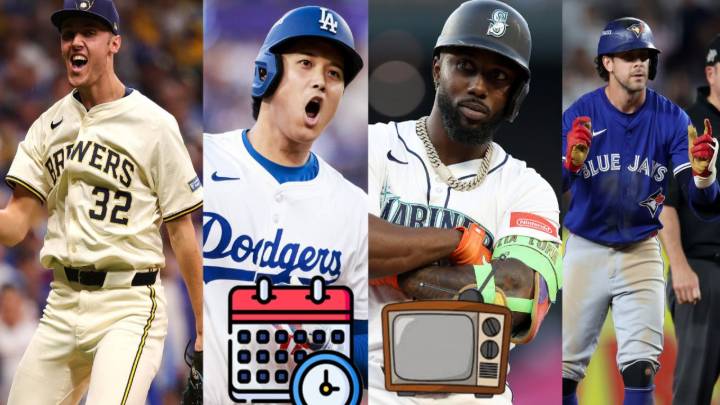 MLB 2025: Fechas, horarios y dónde ver las Series de Campeonato de la Liga Nacional y Americana