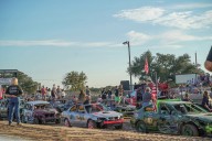 Demolition Derby delivers
