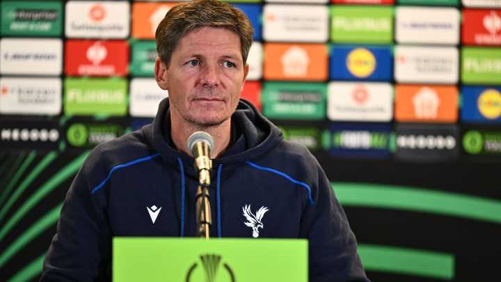 Live Blog: Glasner & Guéhi's pre-Dynamo Kyiv press conference