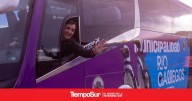 Municipio Nuevo colectivo y gran apuesta al deporte en Río Gallegos