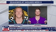 Week 6: Seahawks at Jaguars