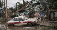 Heavy rain in Mexico sets off floods and landslides, killing at least 41