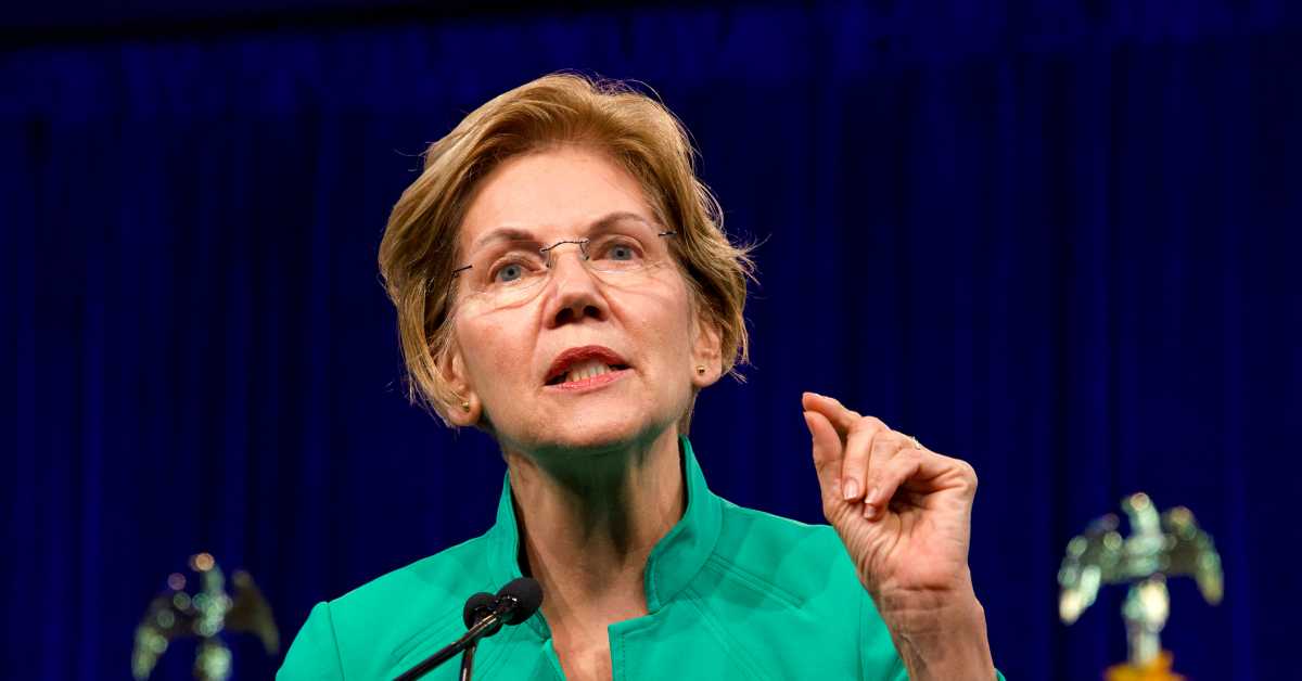 Warren Probes Treasury Over U.S. Peso Purchases in Argentina Bailout