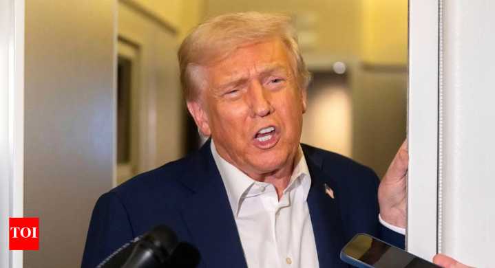 Top doctor reveals why Trump suddenly got an MRI scan: 'Undisclosed medical problems...'