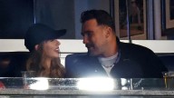 Taylor Swift reveals what Travis Kelce said to her before their proposal