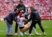 49ers' Jauan Jennings Playing Through Multiple Serious Injuries