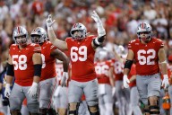 Ohio State’s offensive line may have a fix for one of the only problems on the team