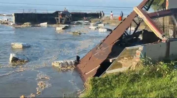 Dibrugarh hit by sudden riverbank erosion; panic spreads as geo