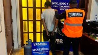 Detienen a conocido delincuente en Añatuya y recuperan bienes robados