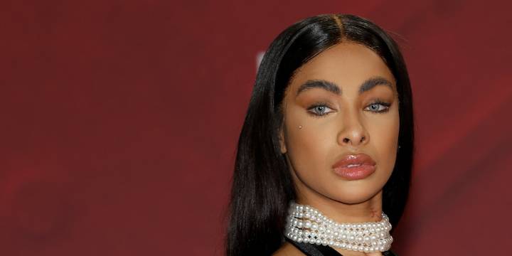 Yailin confesó haber viajado a Colombia exclusivamente para un procedimiento estético: este fue el resultado