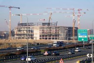NHL players may have to compete on untested ice due to construction delays at Olympics in Milan