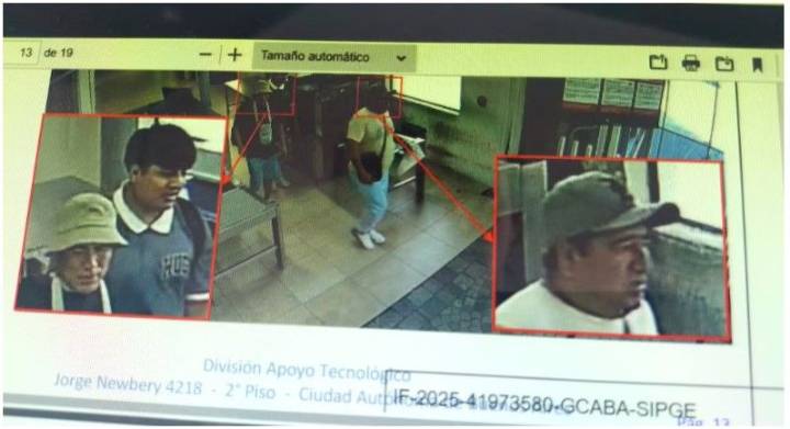 Triple femicidio narco: pidieron la captura internacional de uno de los tíos de Pequeño J y de “El Loco” David