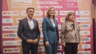 Alegría ensalza políticas públicas deportivas que hacen de España referente en igualdad