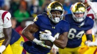 Notre Dame’s Jadarian Price lights up USC with crazy 100