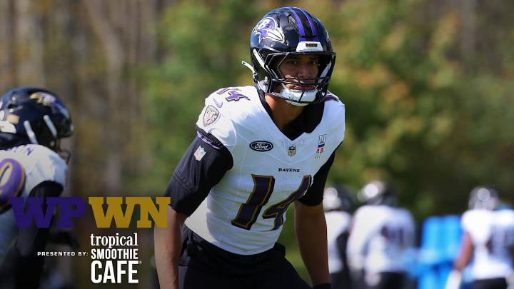 Lamar Jackson Still Out, But Kyle Hamilton Returns to Practice