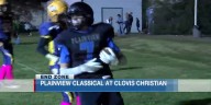 Plainview Classical wins season finale, 39-33 over Clovis Christian