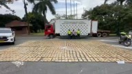 ¡Millonaria carga incautada! Caen 1,2 toneladas de marihuana de las disidencias en la vía Bogotá