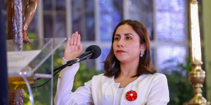 Lesly Shica, nueva titular del Midis, demandó al ministerio que hoy encabeza