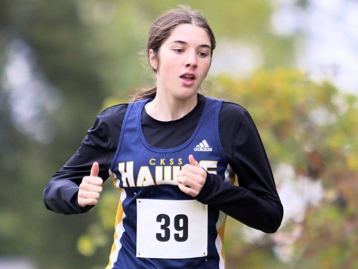 Ursuline Lancers, CKSS Golden Hawks runners qualify for OFSAA