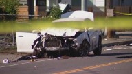 Woman killed after suspect fleeing deputies runs red light in Parkland