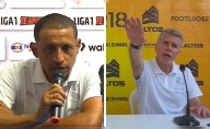 Jorge Soto explica por qué Paulo Autuori no fue a la conferencia de prensa tras derrota de Sporting Cristal: "Por eso he estado acá"