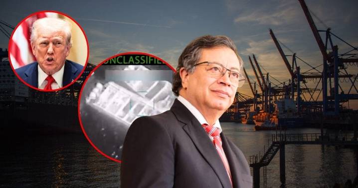 Gustavo Petro acusa a Estados Unidos de usar la estrategia antinarcóticos como tapadera para controlar petróleo y gobiernos latinoamericanos