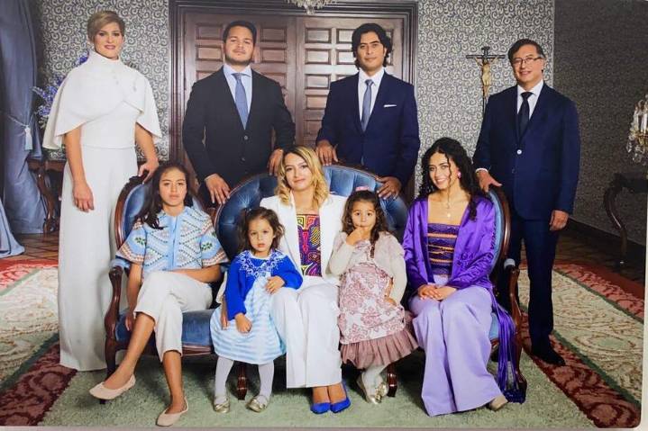Gobierno de los EEUU incluyó al presidente Gustavo Petro, su esposa e hijo mayor a la Lista Clinton